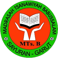 Logo MTs Babussalam